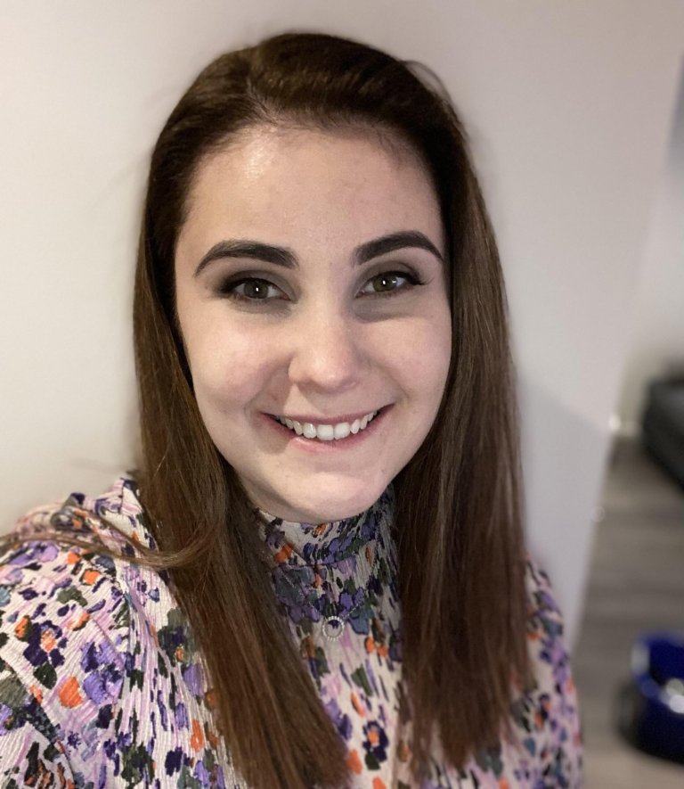 Kolbrún Helga með B.A. gráðu í sálfræði