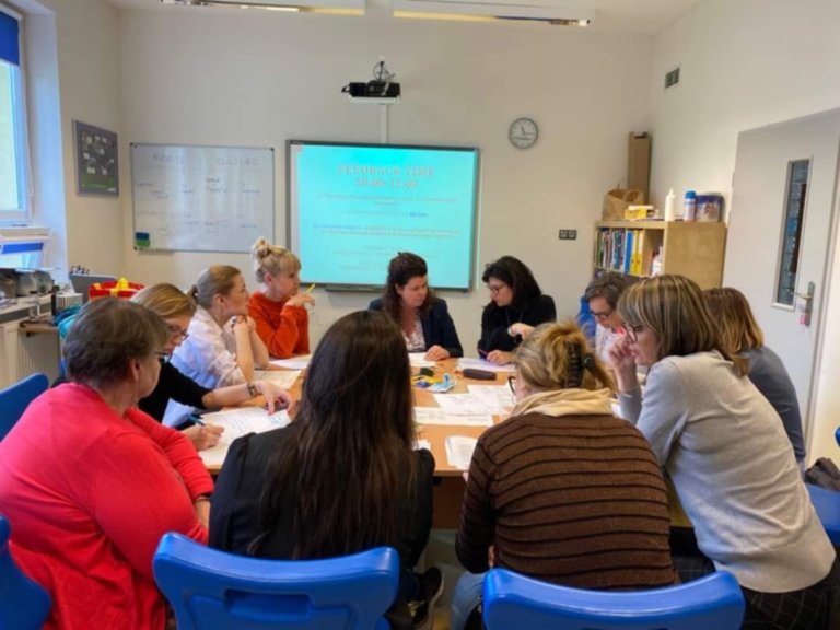 Evrópsk verðlaun til kennara MTR