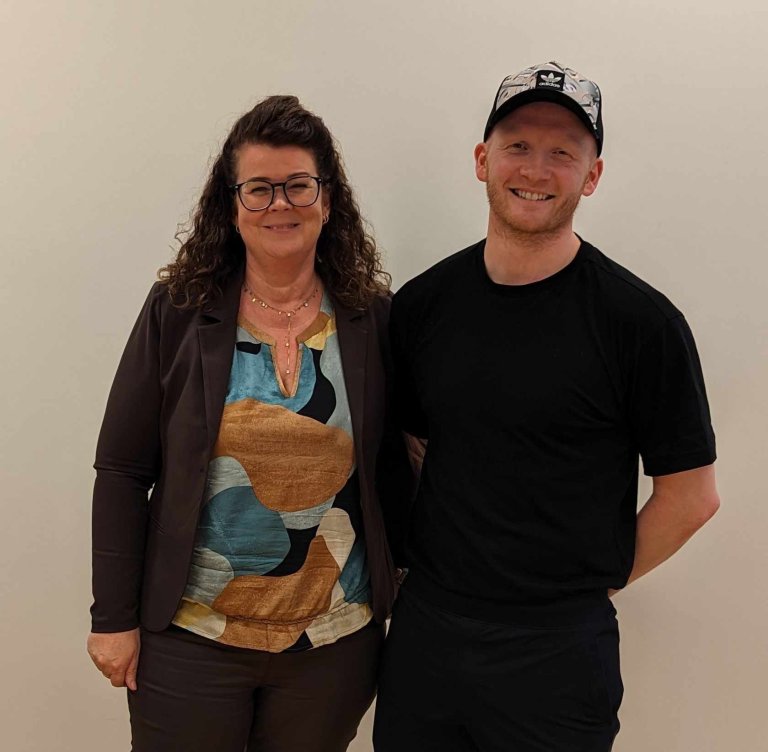 Saman gegnum þrjú skólastig