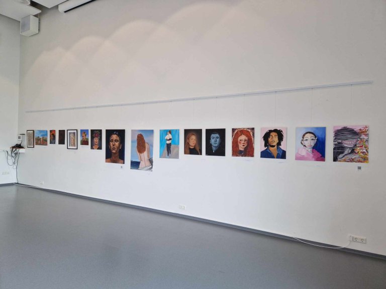 Vorsýning opnar laugardaginn 18. mai