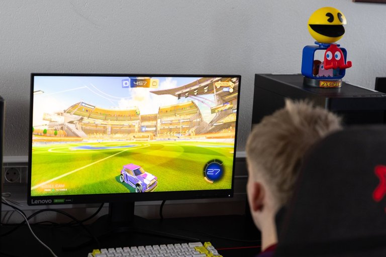 Rafíþróttir mynd GK