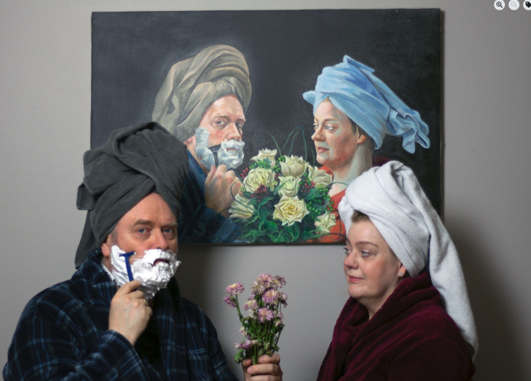 Konudagur mynd Emilía Sigrún