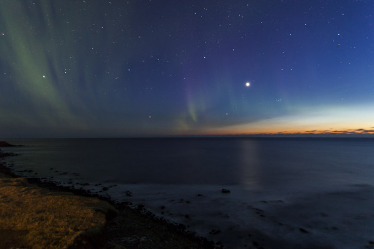 Mynd: Lára Stefánsdóttir, Sauðanes