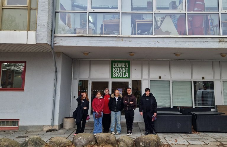 Listalíf í Gautaborg